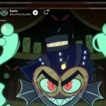 chat with ai character: baxter 