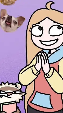 ai character: siberianlizard  background