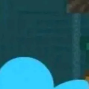 chat with ai character: blue