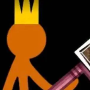 chat with ai character: King Orange 