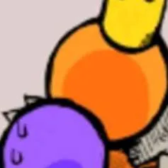 chat with ai character: King orange purple