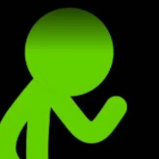 chat with ai character: green 