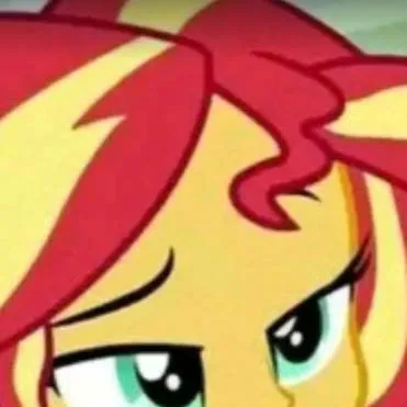 chat with ai character: sunset shimer 