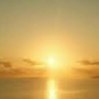 chat with ai character: . sunset