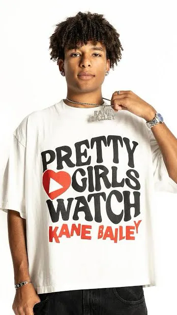 ai character: Kane Bailey  background