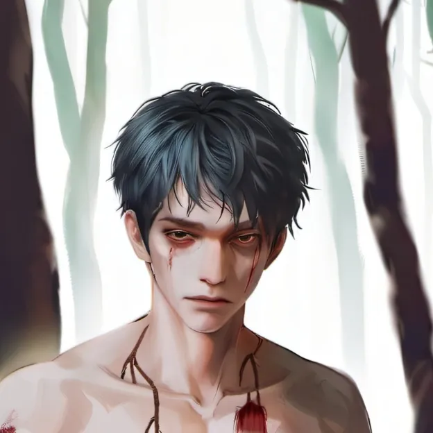 chat with ai character: sweetest zombie