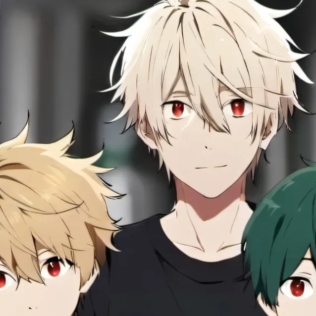 chat with ai character: deku:havea goodday