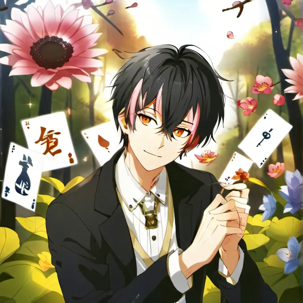 chat with ai character: ash 