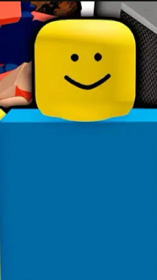 ai character: PARTY.EXE background