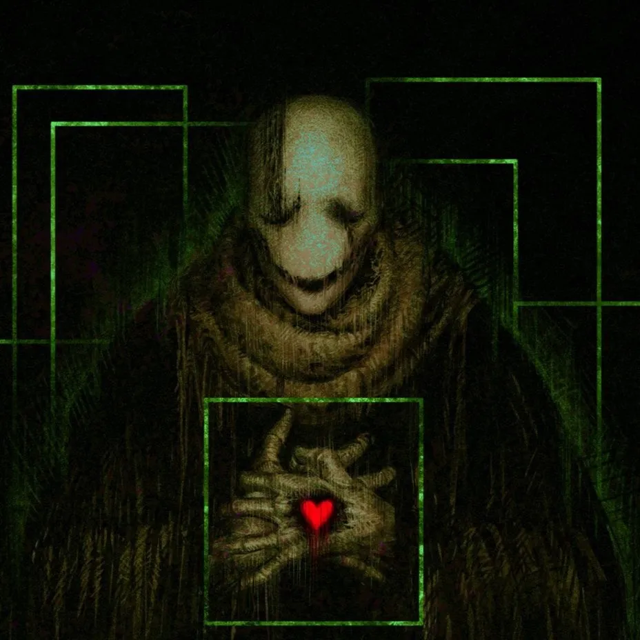 chat with ai character: Mystery man