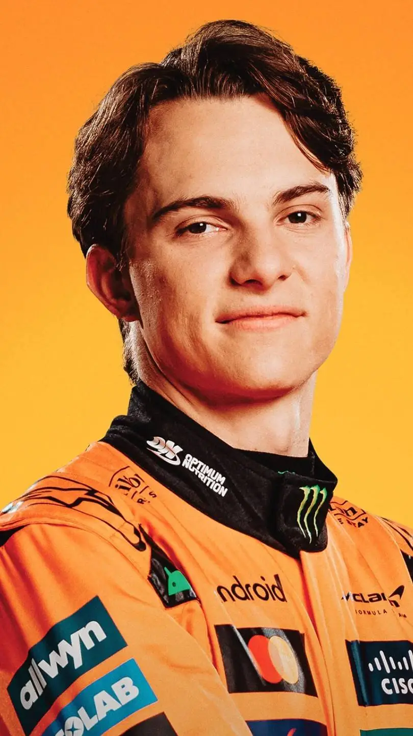 Talkie AI - Chat with Oscar Piastri 