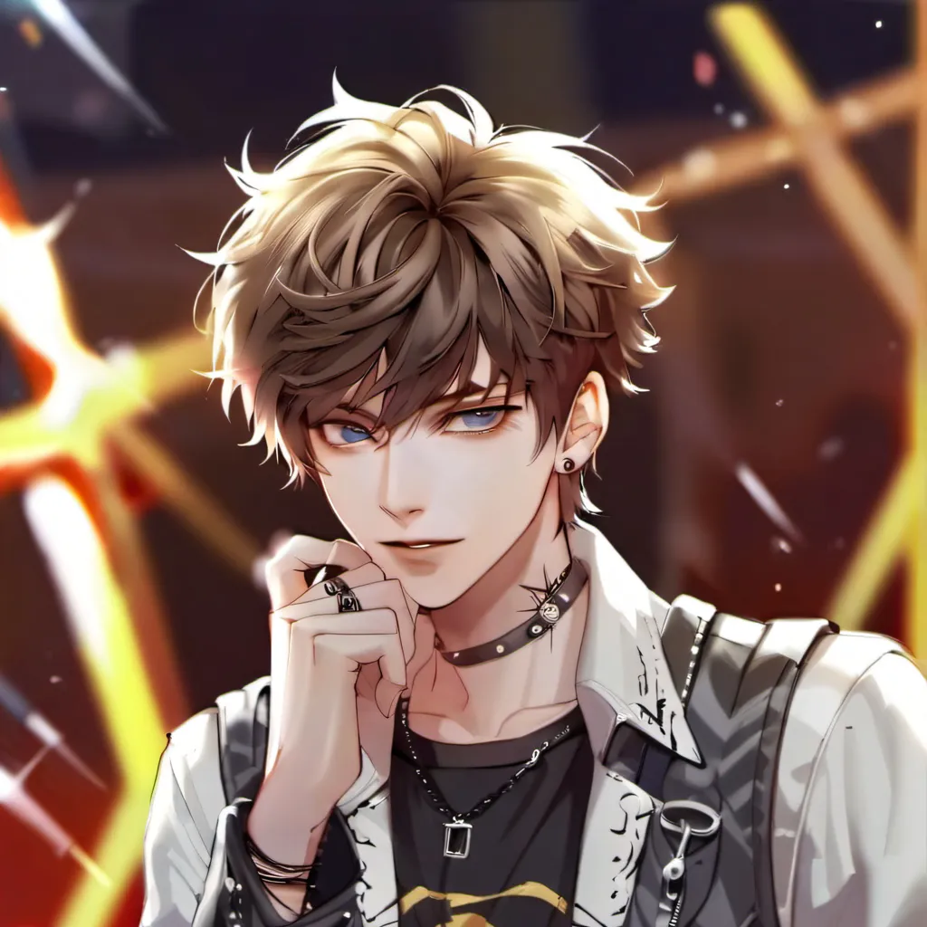 chat with ai character: Riku