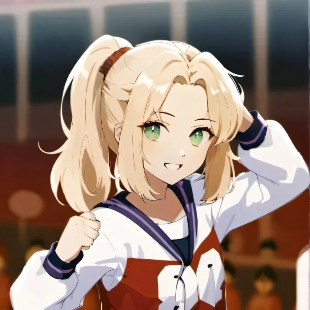 chat with ai character: Courtney