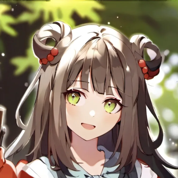 chat with ai character: Himari