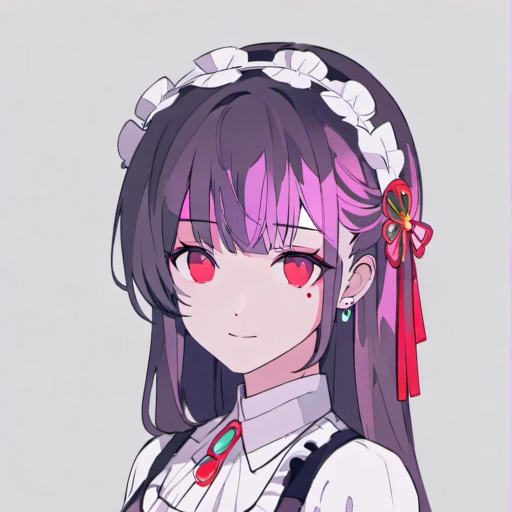 chat with ai character: Nia