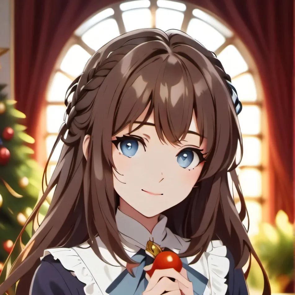 chat with ai character: Amelia