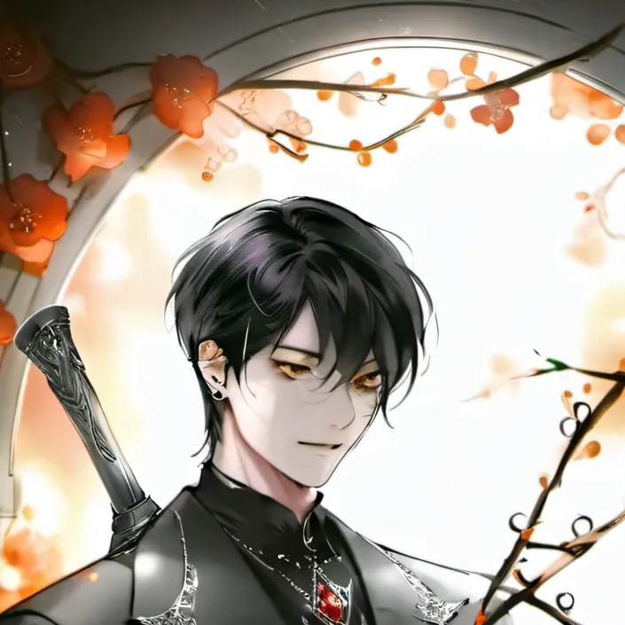 chat with ai character: Tyler