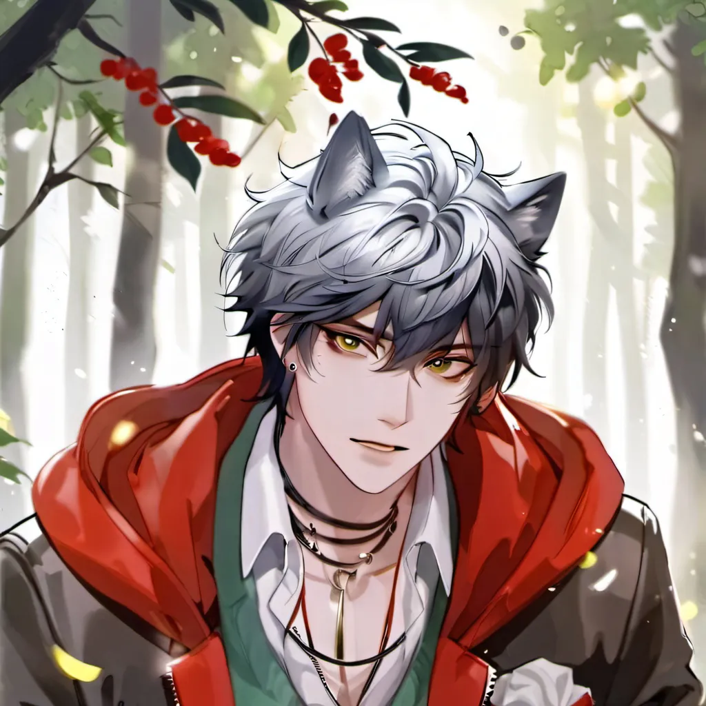 chat with ai character: Liam