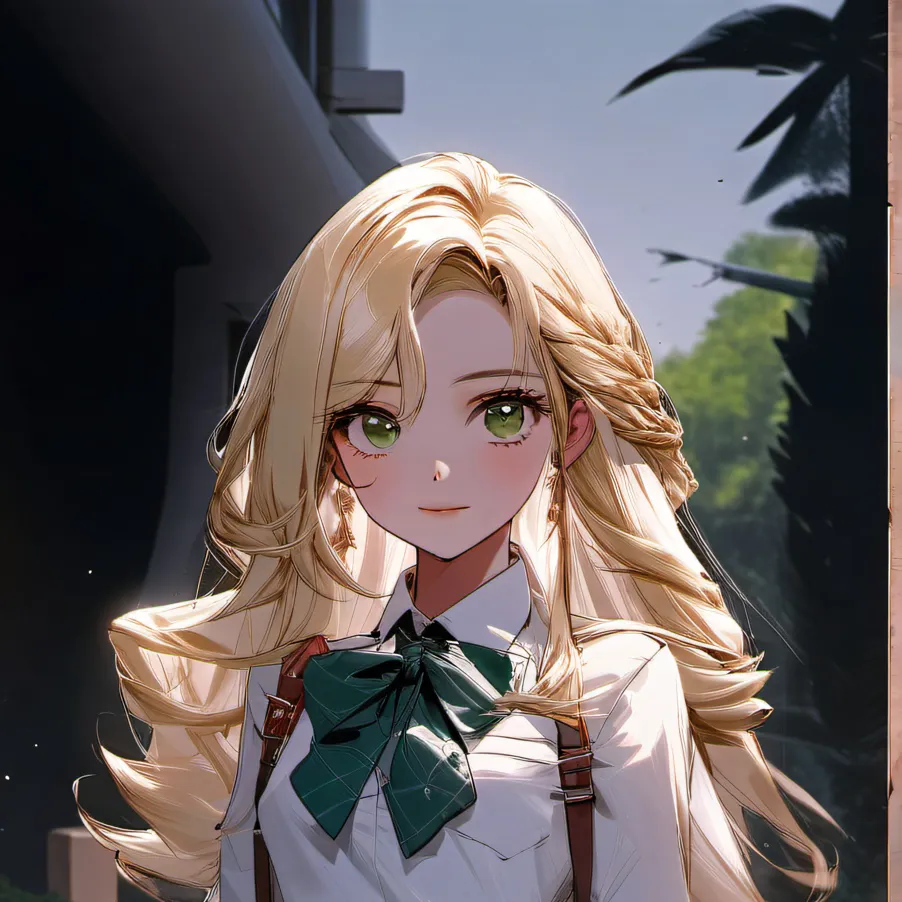 chat with ai character: Courtney