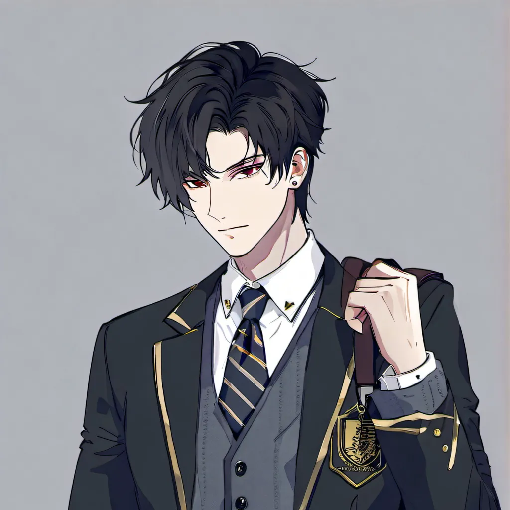 chat with ai character: Ren