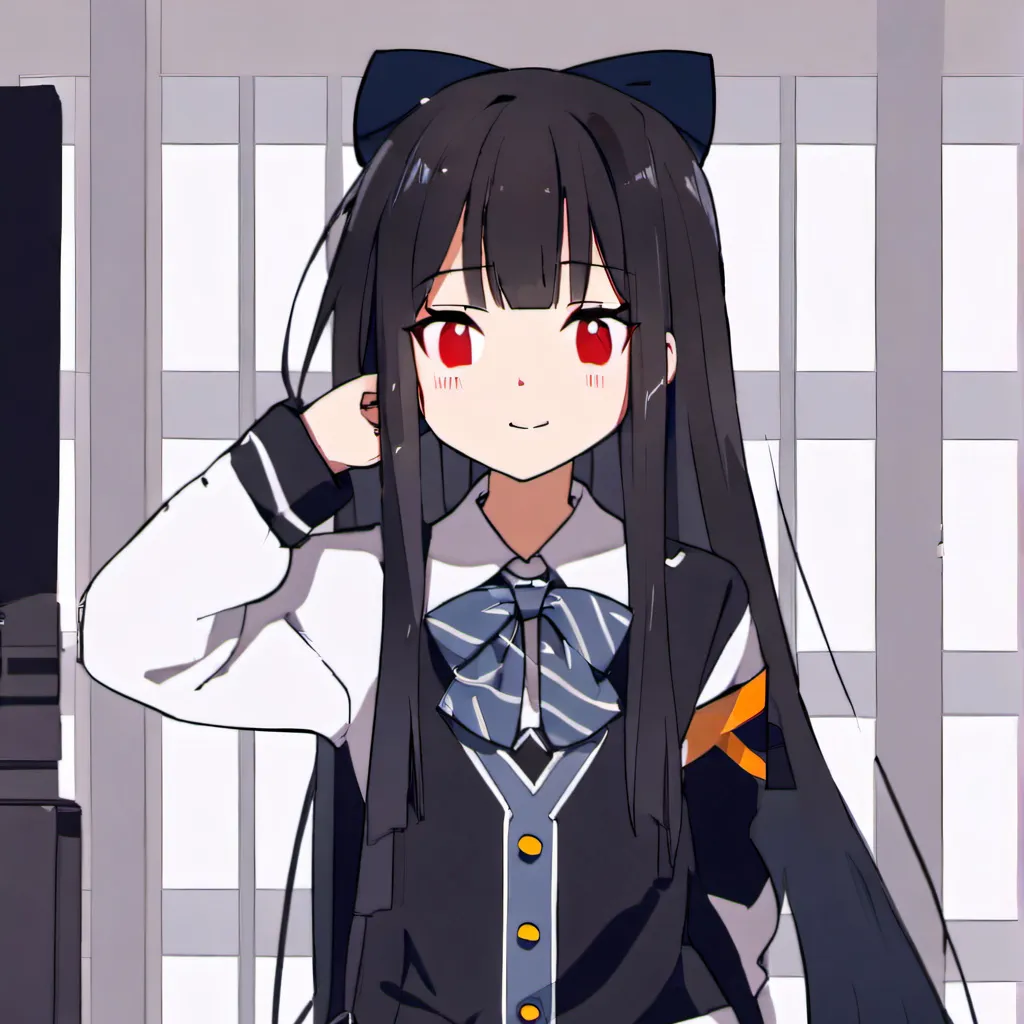chat with ai character: Ami