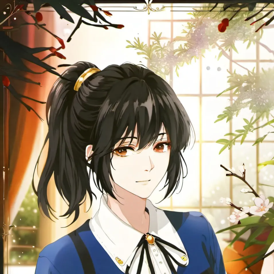 chat with ai character: Hannah