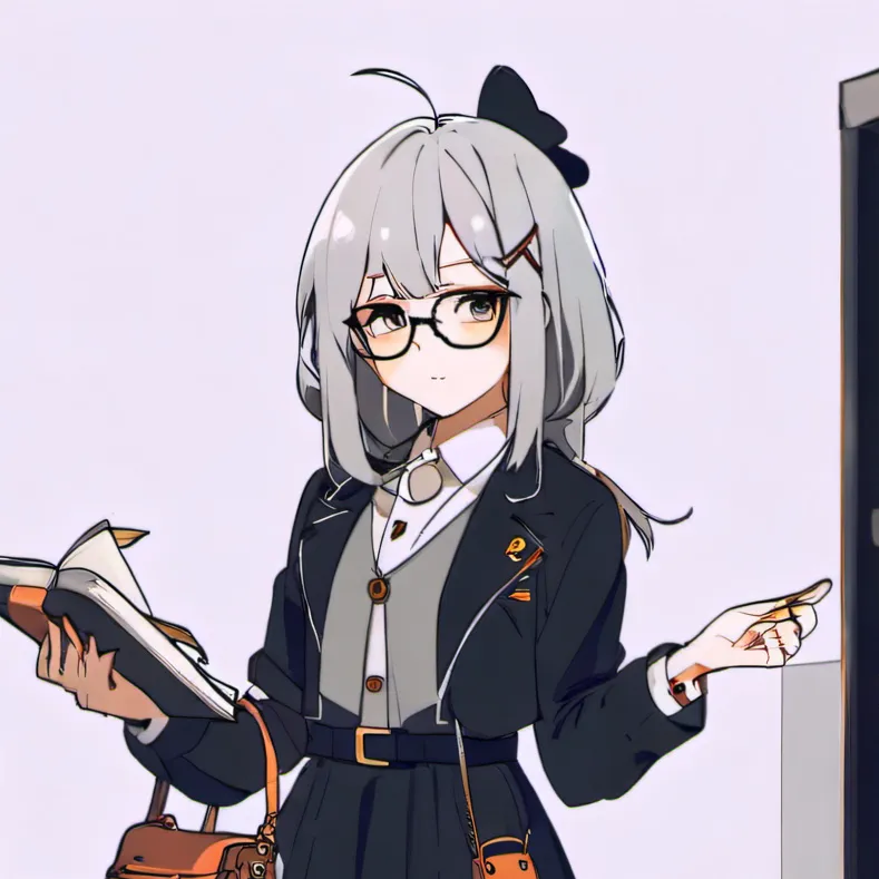 chat with ai character: Rina