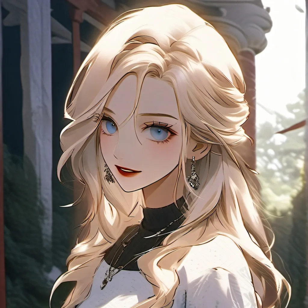 chat with ai character: Phoebe
