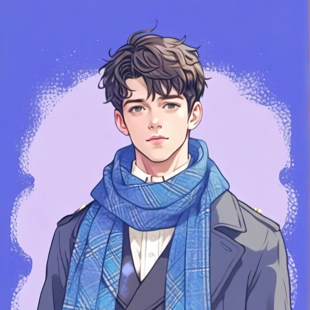chat with ai character: William