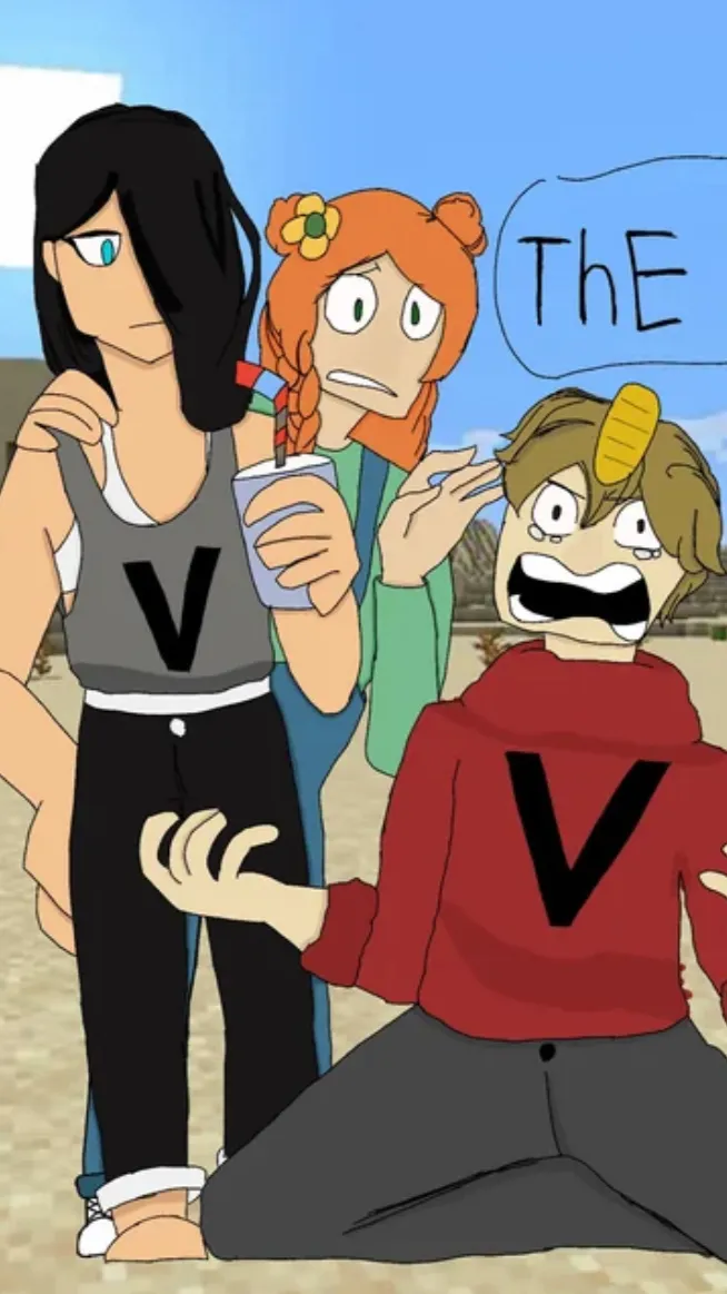 ai character: The Villies  background