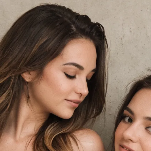 chat with ai character: Mia and lily 