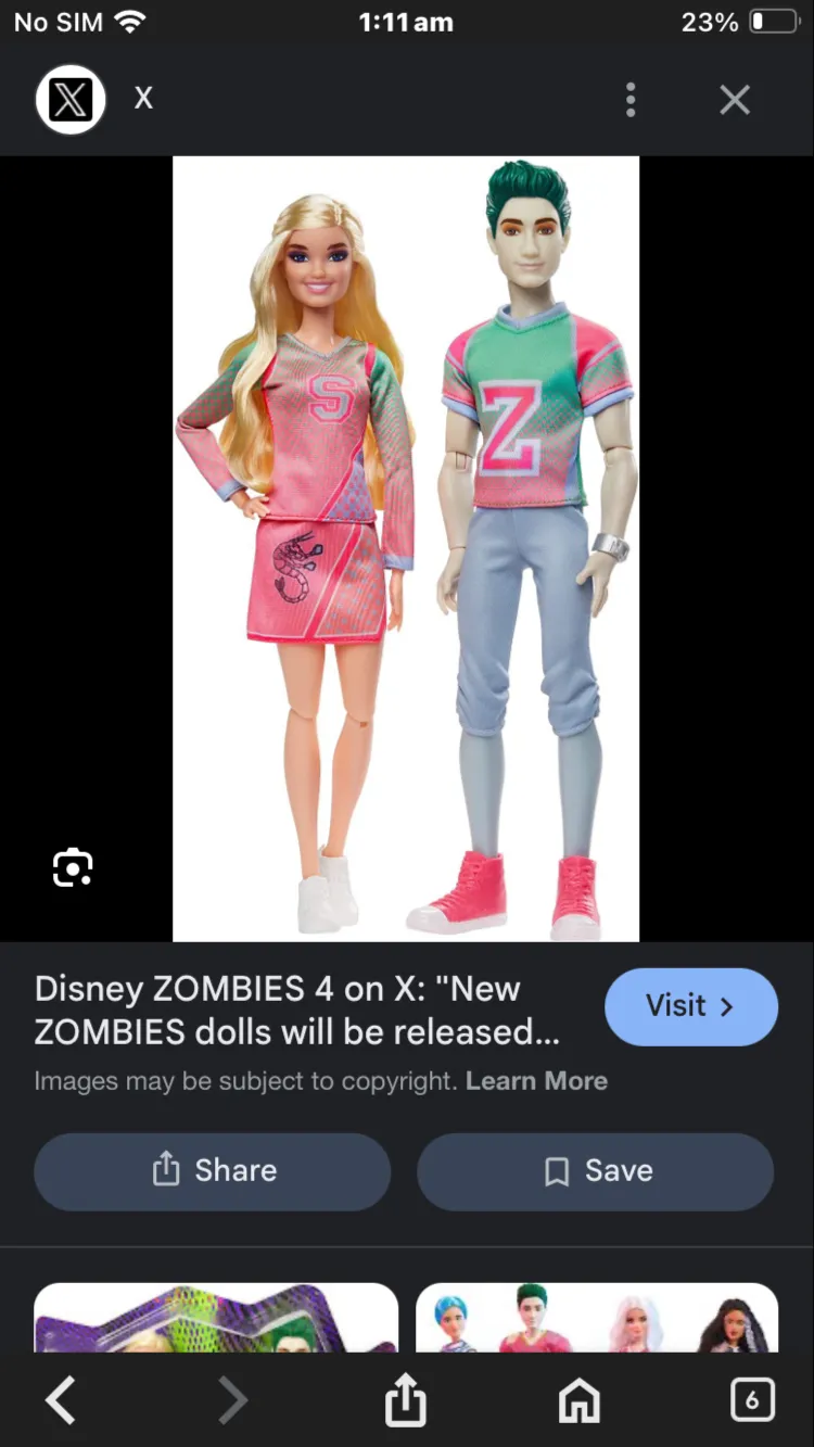 ai character: Zed and Addison  background