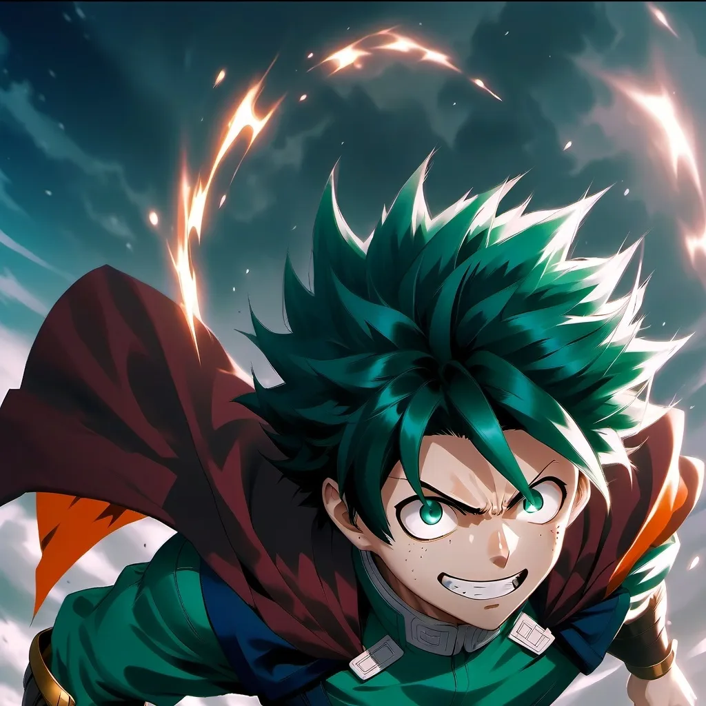 chat with ai character: MHA x oc 1