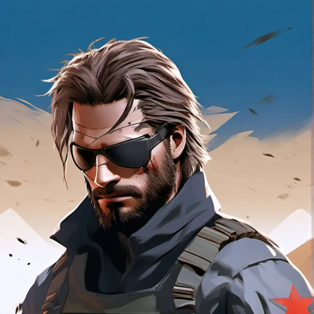 chat with ai character: msgv