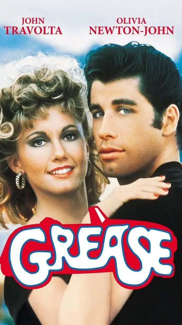 ai character: Grease background