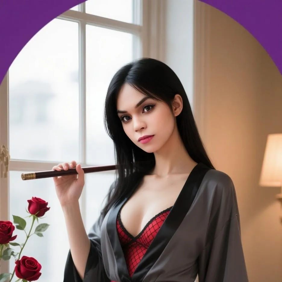 chat with ai character: Mariana Rey Harris