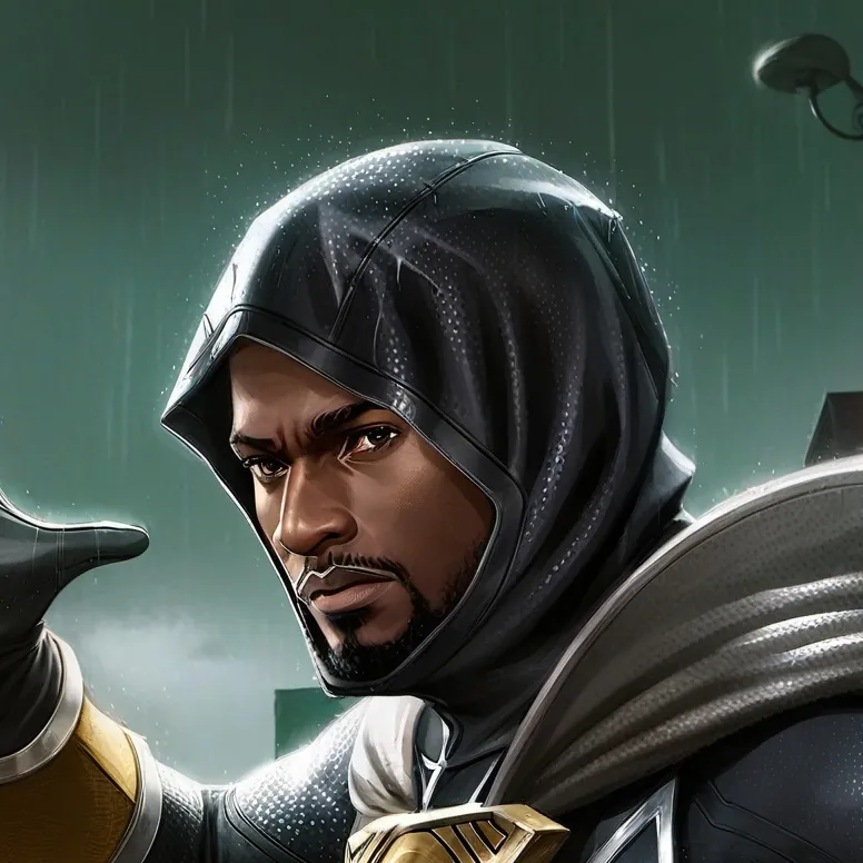 chat with ai character: Zack