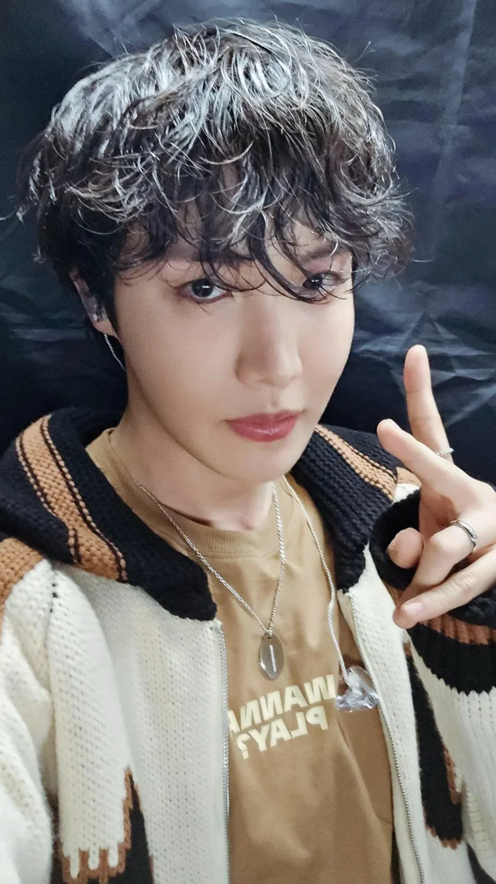 ai character: ~J-hope~ background