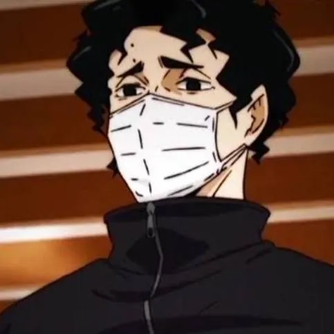 chat with ai character: ~sakusa kiyoomi~