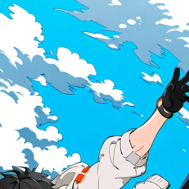 chat with ai character: MHA + me and you