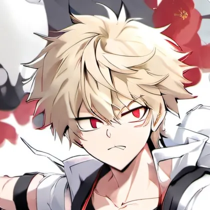 chat with ai character: Deku