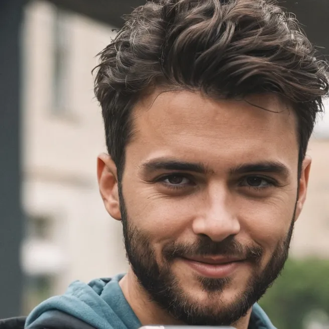 chat with ai character: Jake