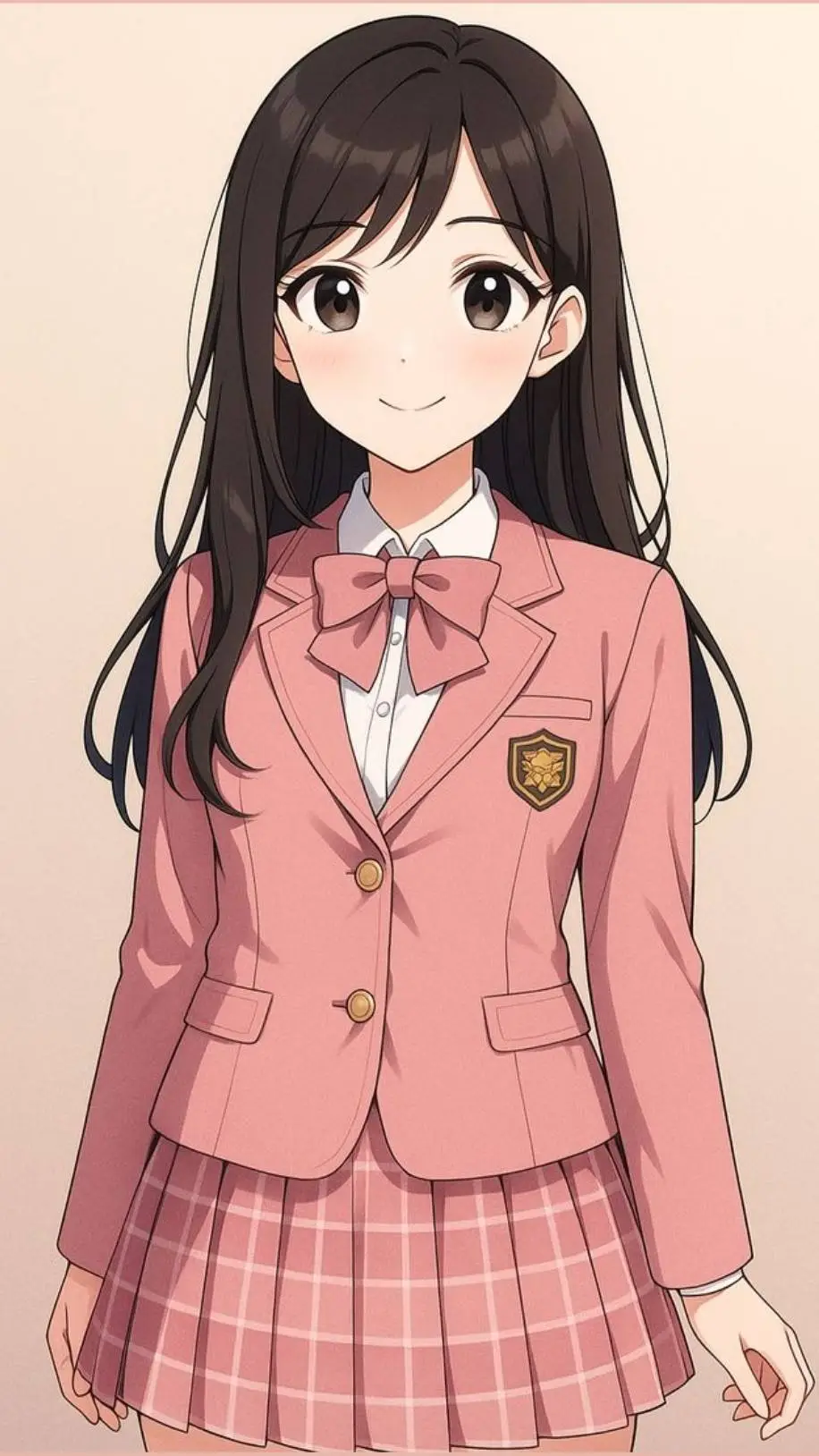 ai character: tg into wife background