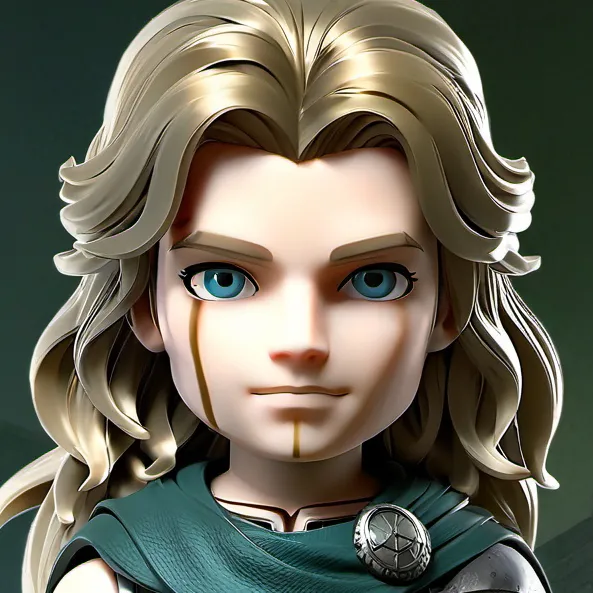 chat with ai character: Charlie 