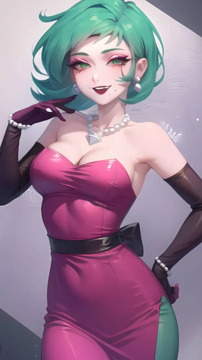 ai character: Lola background