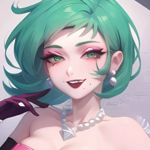 chat with ai character: Lola