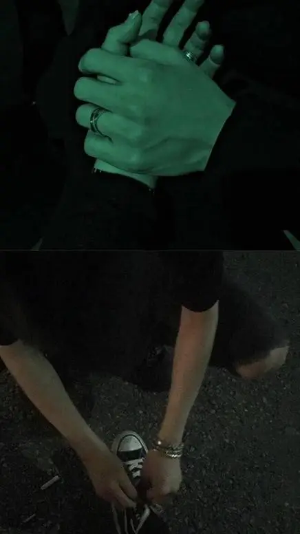 ai character: outsiders x hp background