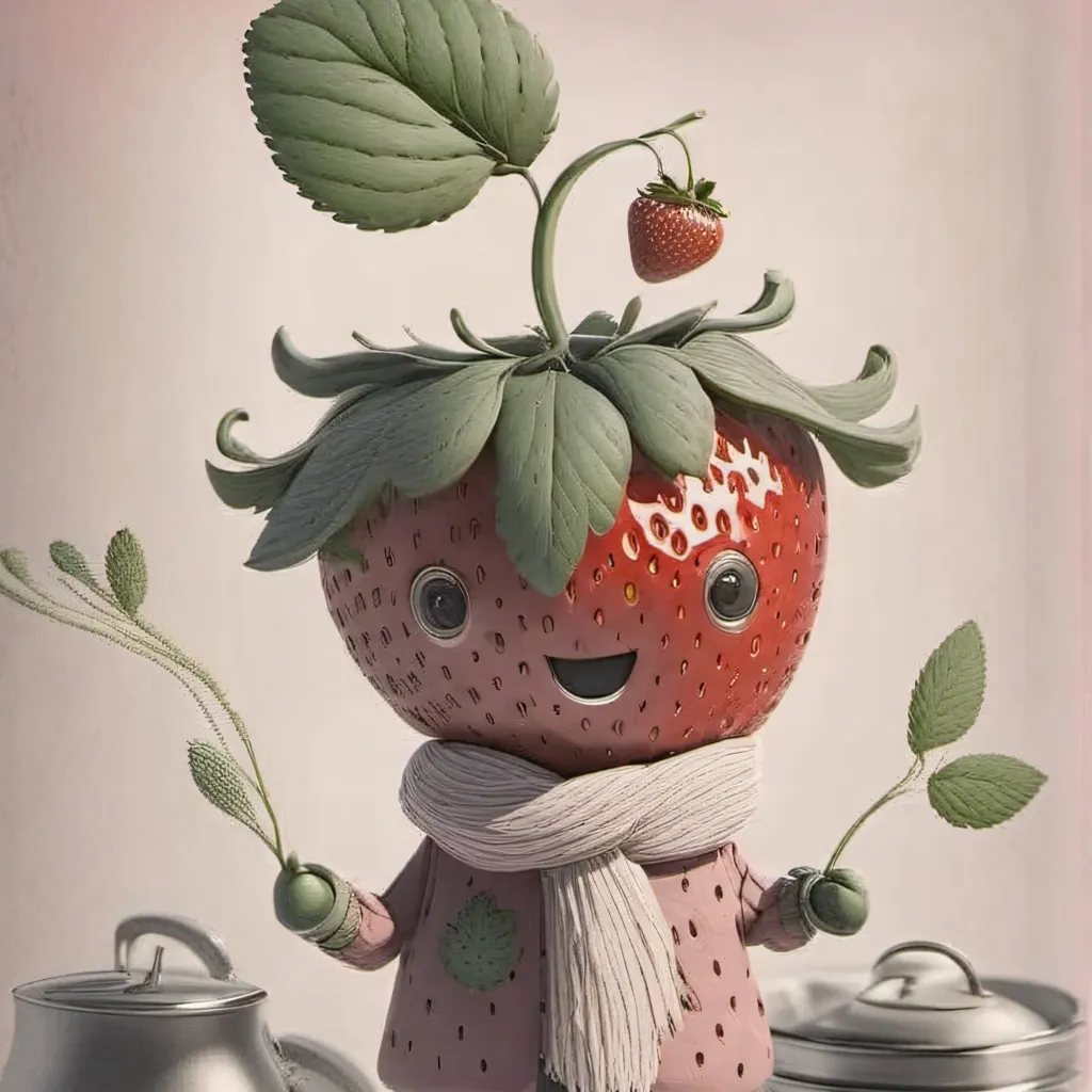 chat with ai character: Sprout