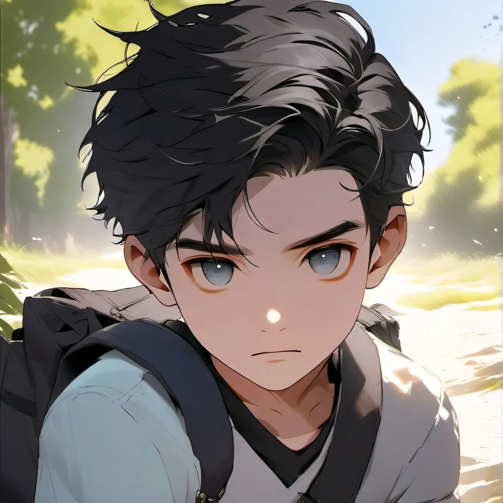 chat with ai character: Xavier