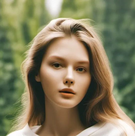 chat with ai character: Girl